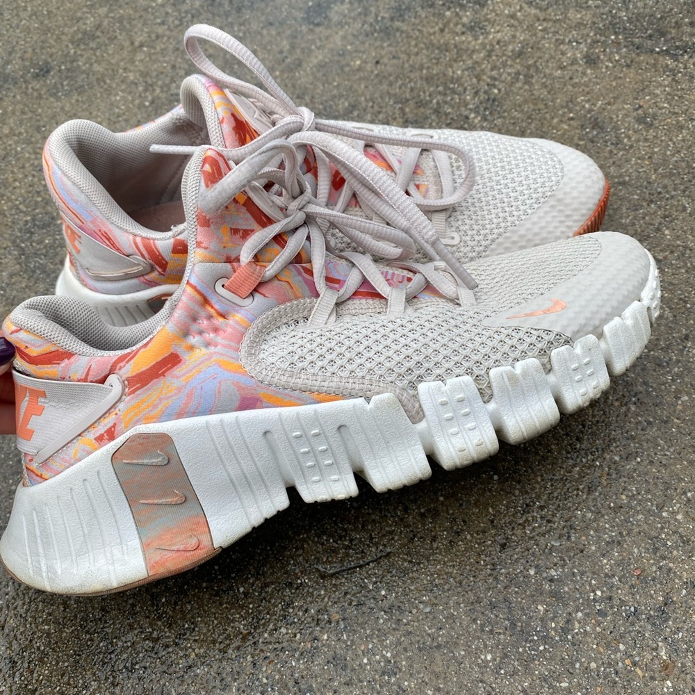 Nike free metcon 4